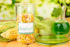 Ormiscaig biofuel availability