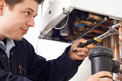 only use certified Ormiscaig heating engineers for repair work